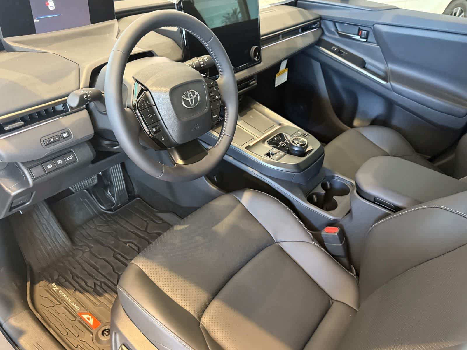 New 2026 Toyota bZ Woodland AWD/4WD image 11