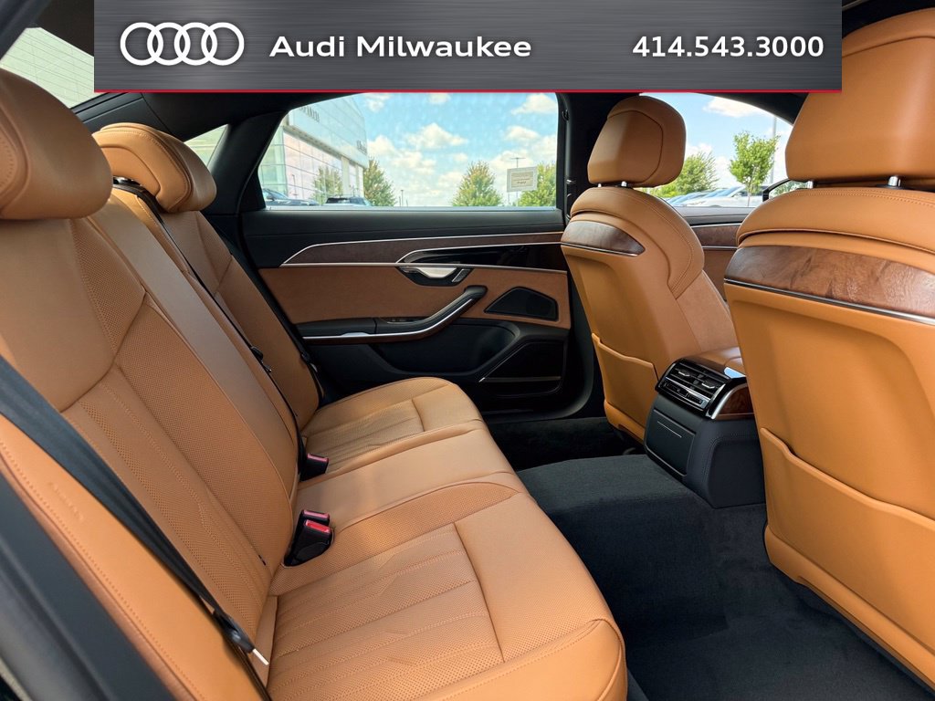 New 2027 Audi A8 L 3.0T AWD/4WD image 34