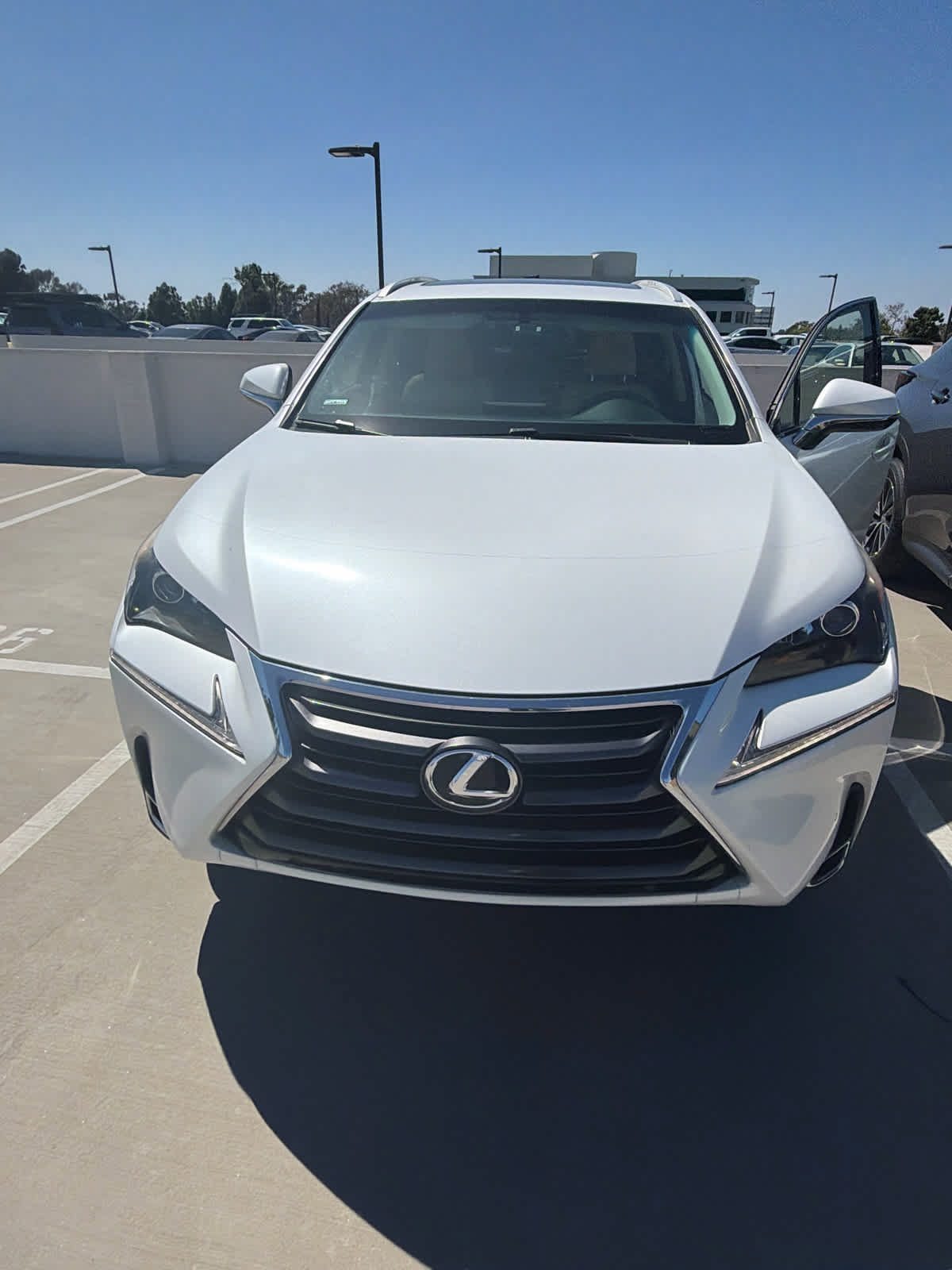 Used 2015 Lexus NX 200t FWD w/ Premium Package image 3