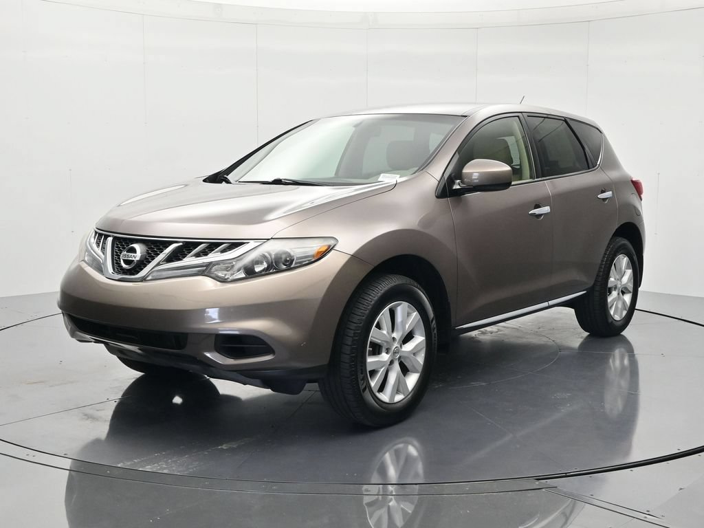 Used 2012 Nissan Murano S