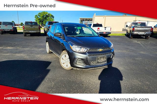 Used 2017 Chevrolet Spark LS