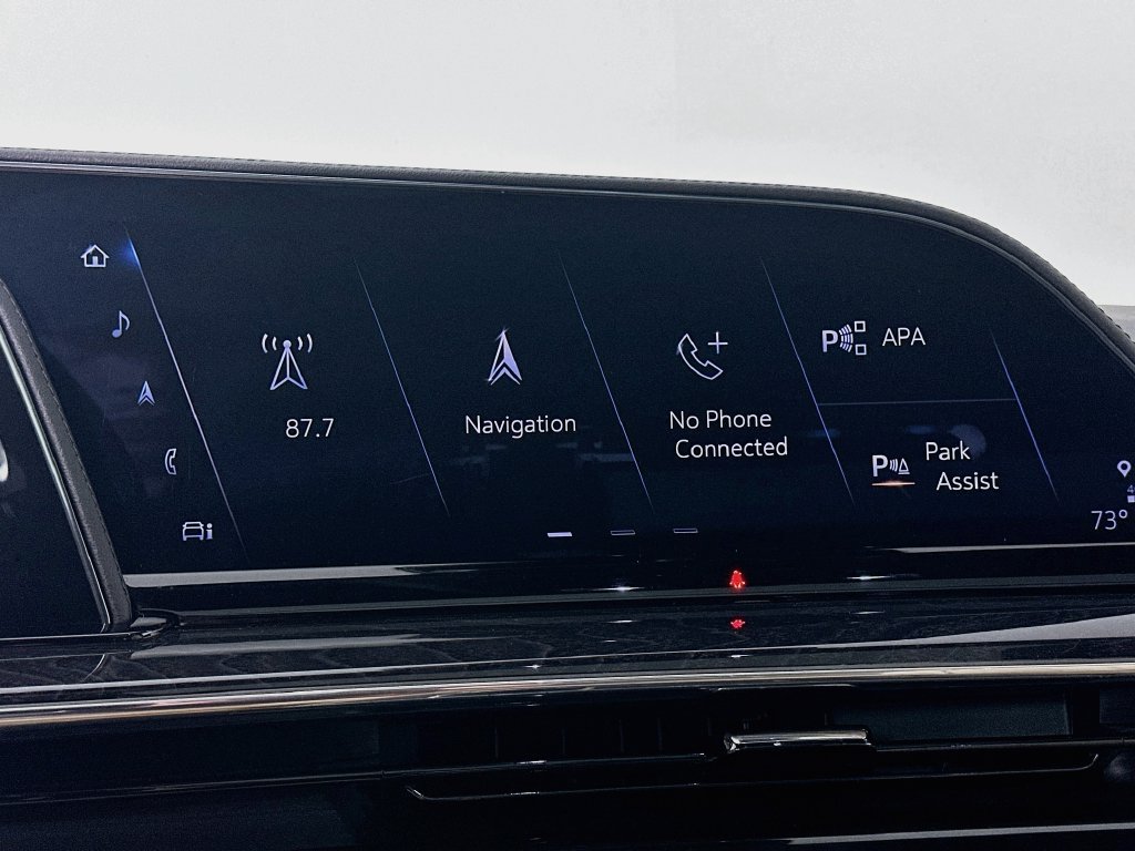 Used 2023 Cadillac Escalade ESV Premium Luxury AWD/4WD image 19