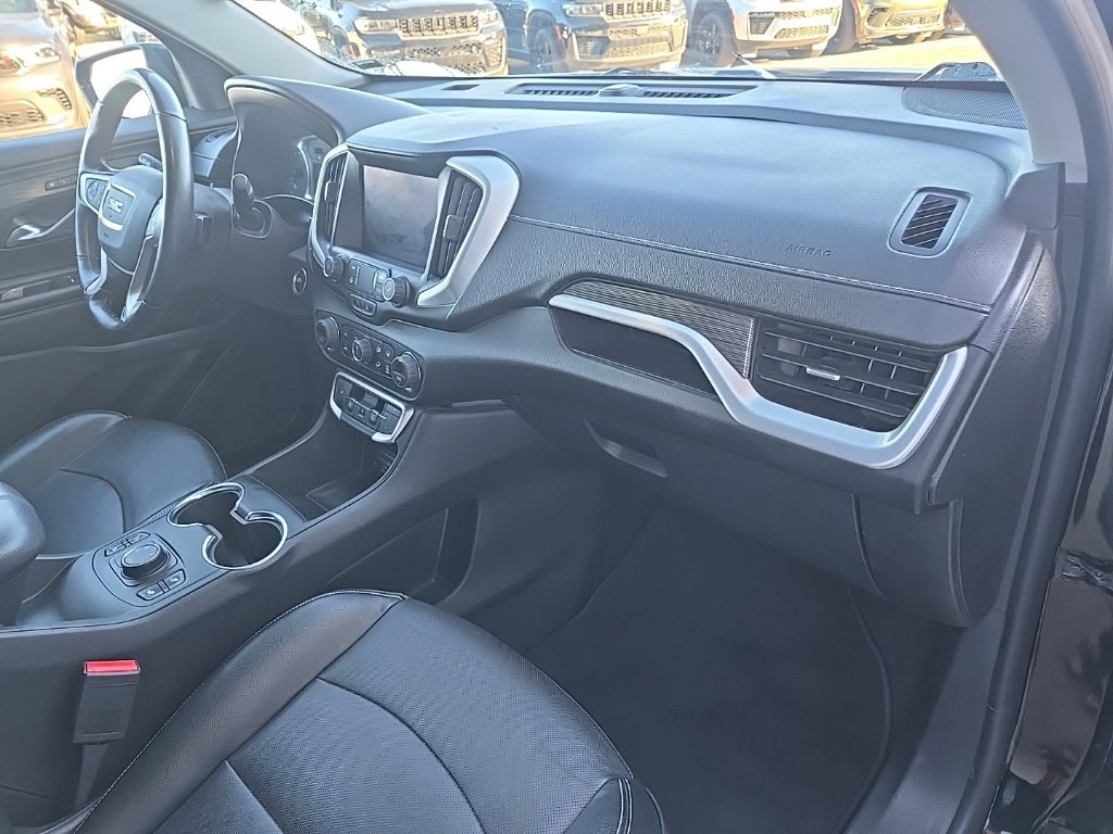 Used 2024 GMC Terrain SLT w/ Elevation Edition AWD/4WD image 25