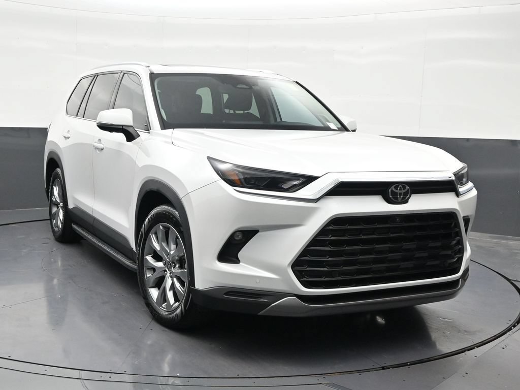 Used 2024 Toyota Grand Highlander AWD Hybrid image 8