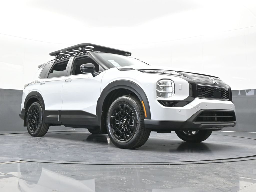 New 2026 Mitsubishi Outlander Trail Edition image 63