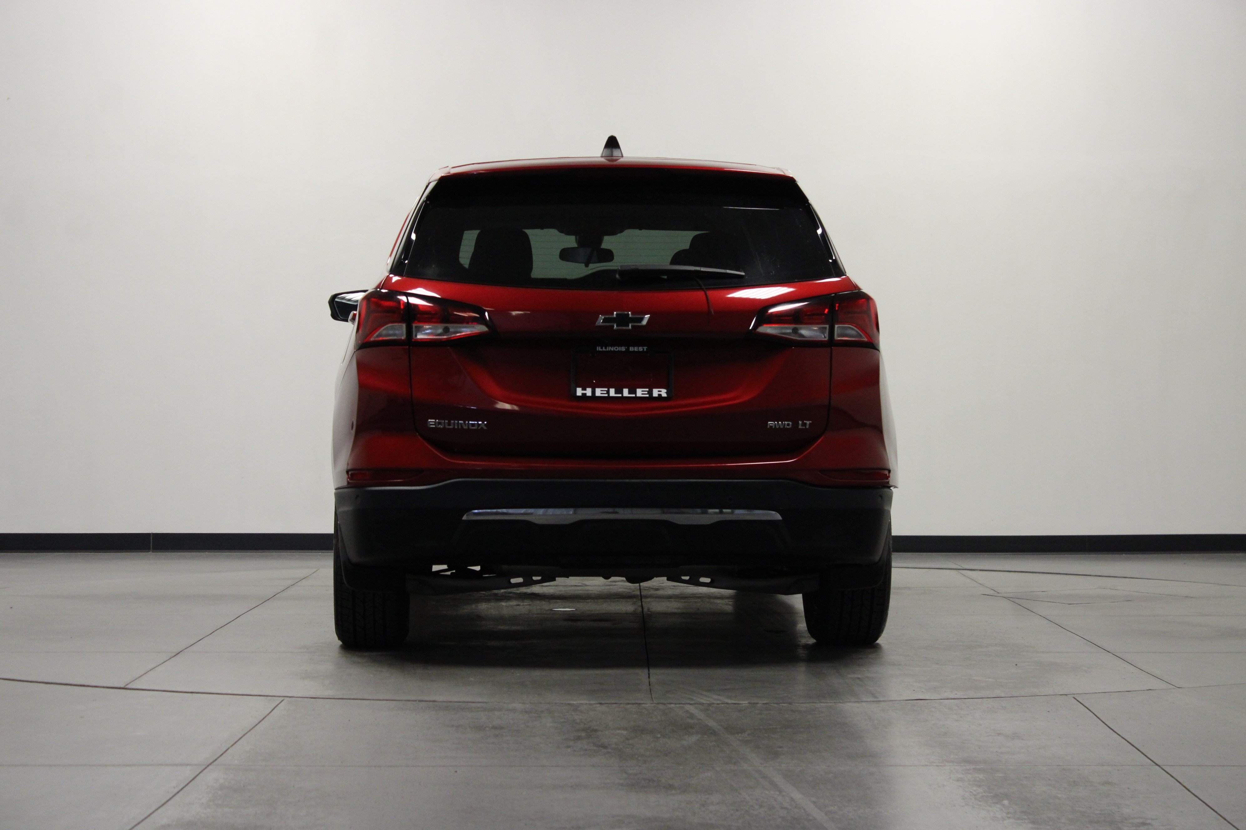 Used 2024 Chevrolet Equinox LT AWD/4WD image 5