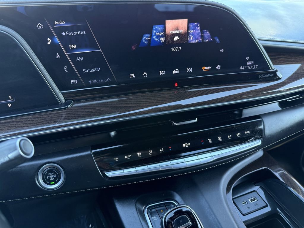 Used 2022 Cadillac Escalade Sport Platinum image 16