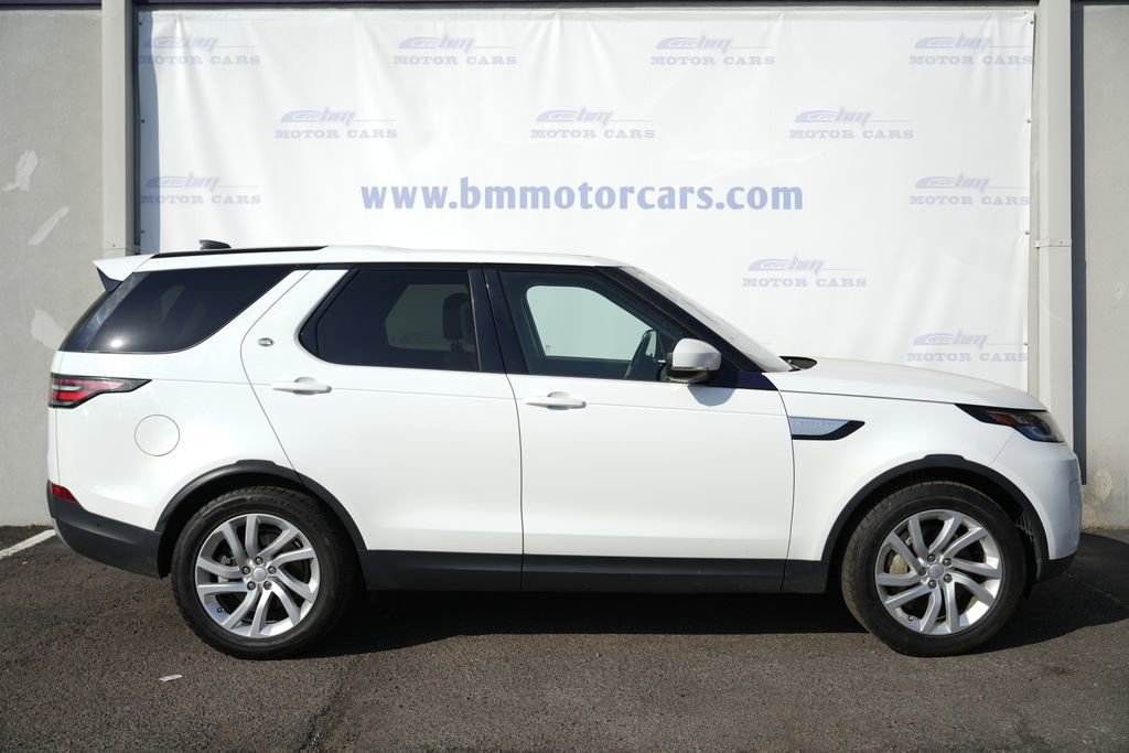 Used 2019 Land Rover Discovery HSE AWD/4WD image 7