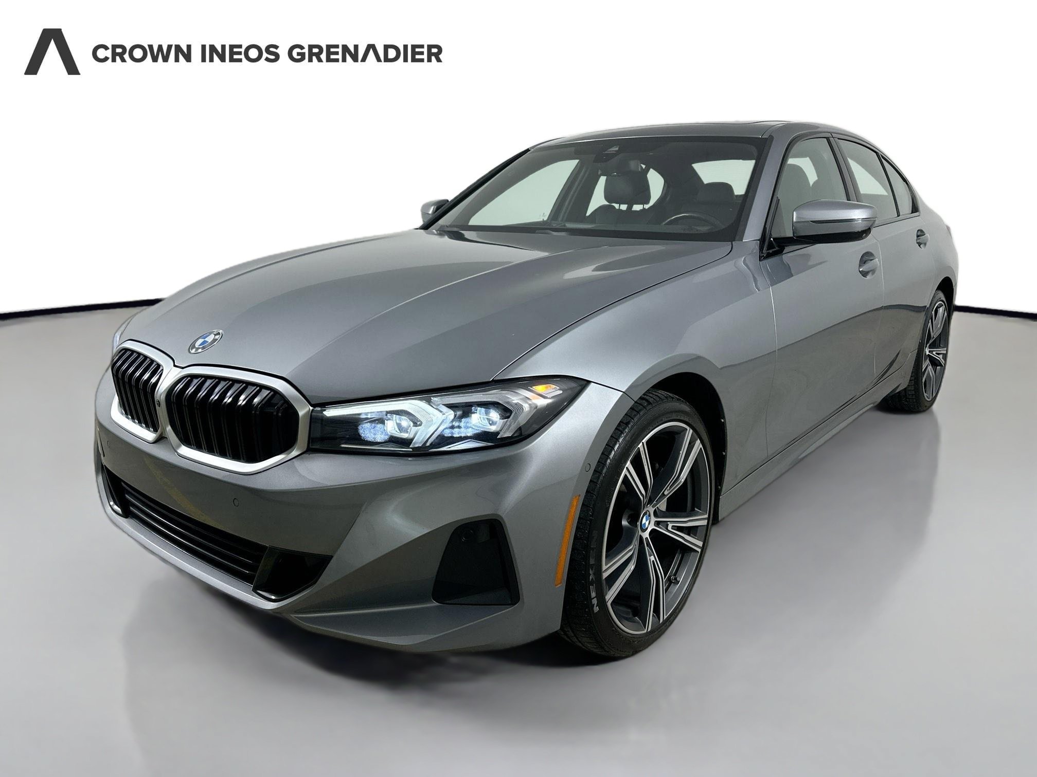 Used 2023 BMW 330i xDrive Sedan w/ Premium Package AWD/4WD image 1