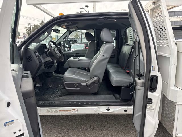 Used 2016 Ford F450 XL w/ Power Equipment Group image 16