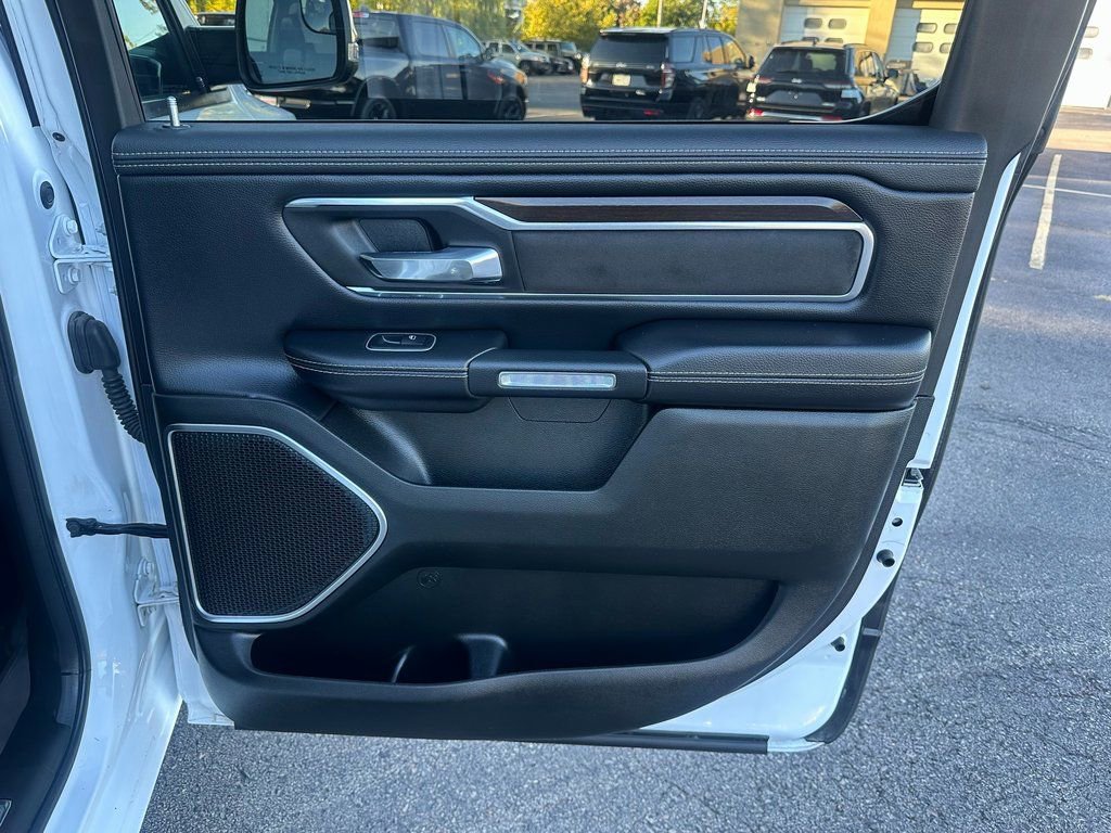 Certified 2022 RAM 1500 Laramie image 26