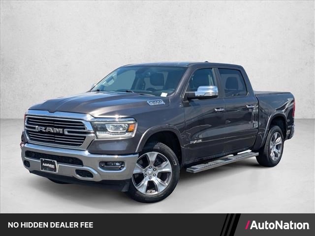 Used 2020 RAM 1500 Laramie AWD/4WD image 1