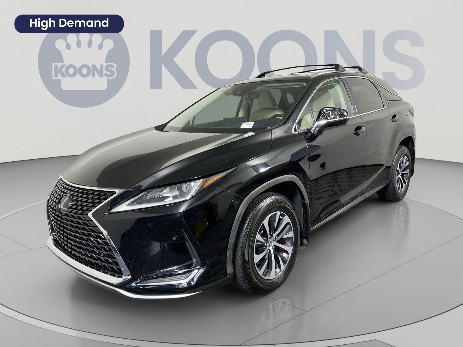 Used 2021 Lexus RX 350 AWD w/ Premium Package