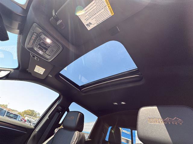 New 2026 Chevrolet Silverado 1500 High Country image 26