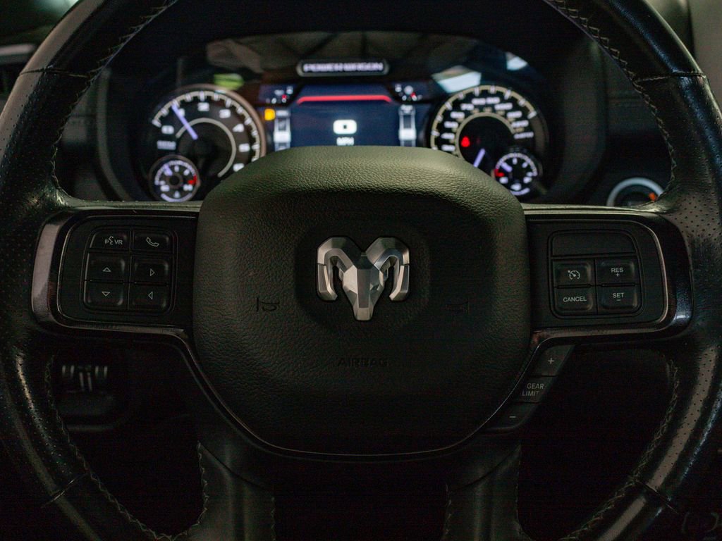 Certified 2021 RAM 2500 Power Wagon AWD/4WD image 15