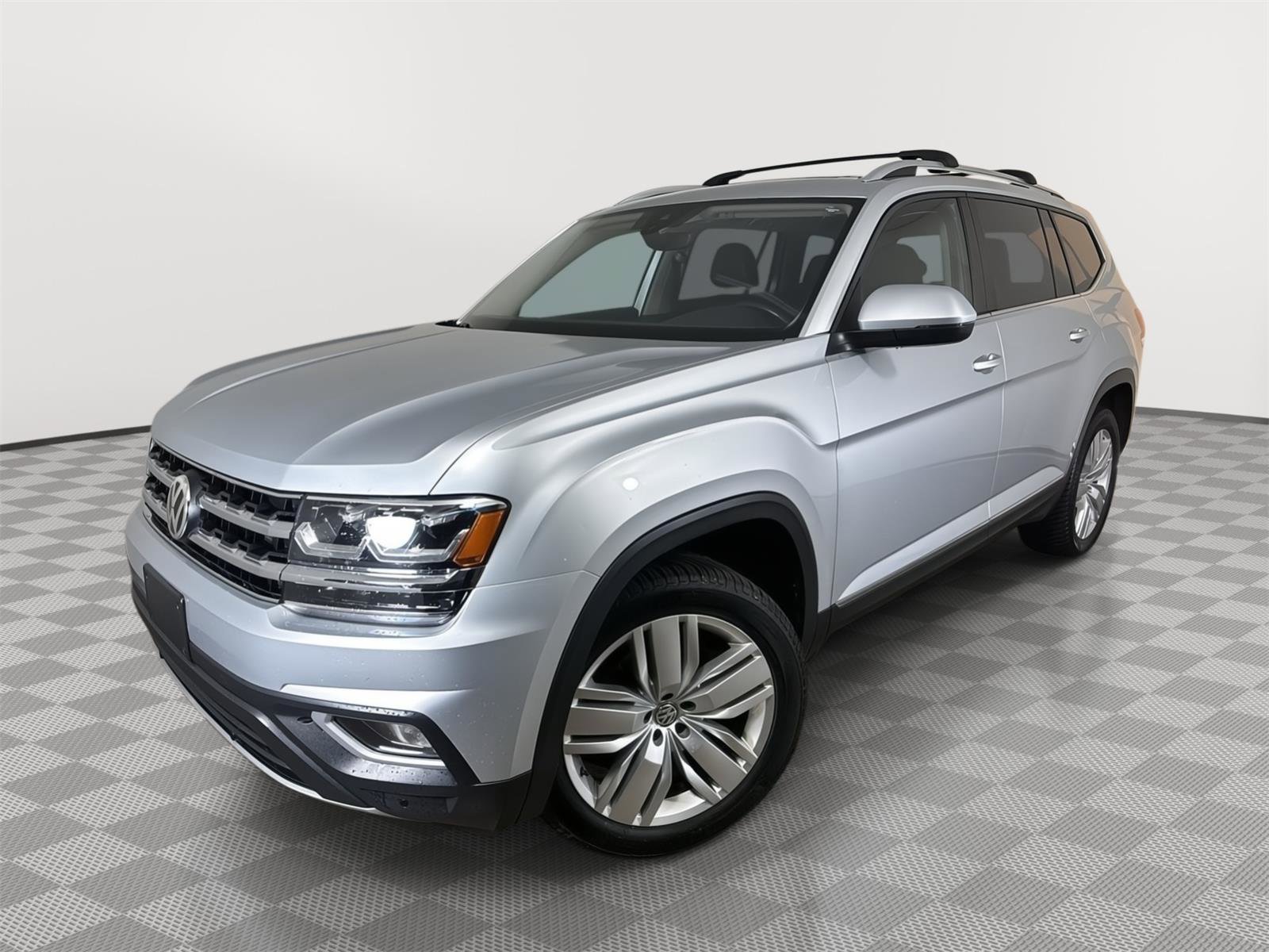 Used 2019 Volkswagen Atlas SEL