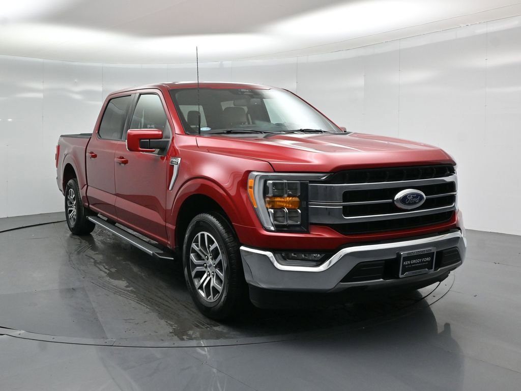 Certified 2022 Ford F150 Lariat image 57