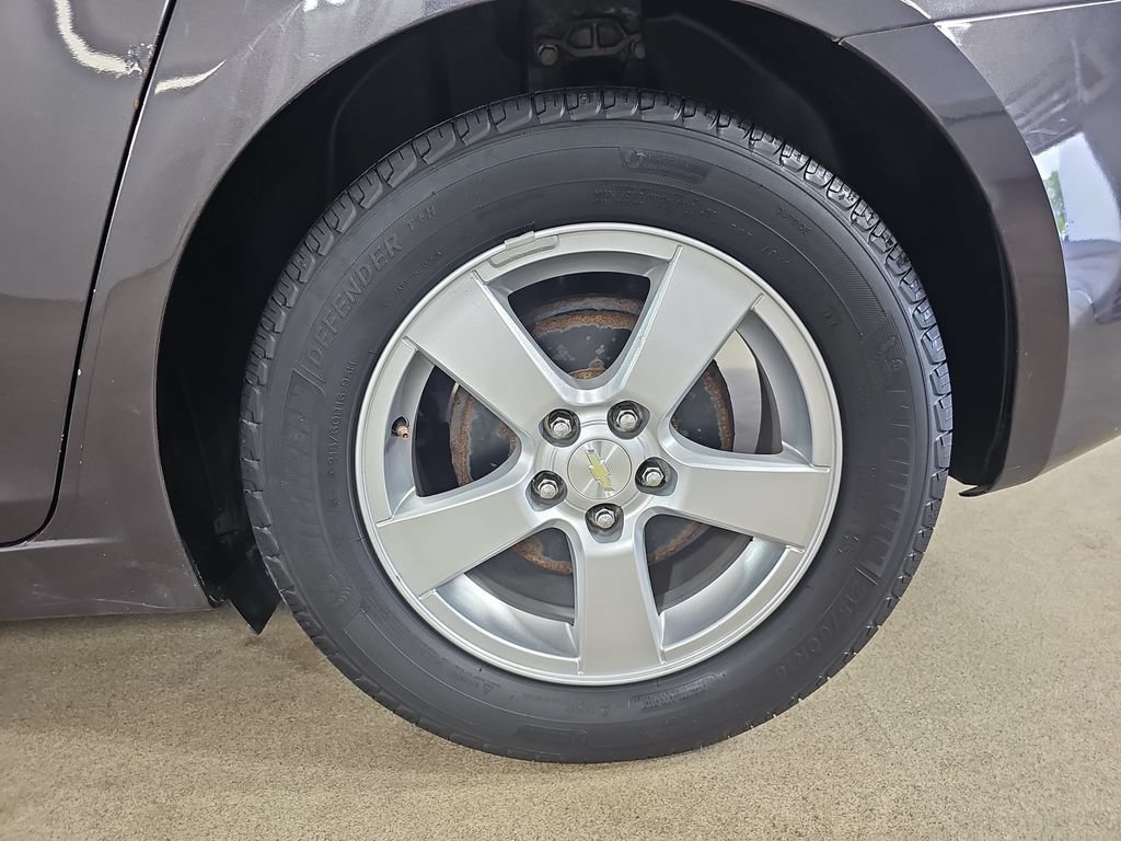 Used 2016 Chevrolet Cruze LT FWD image 38
