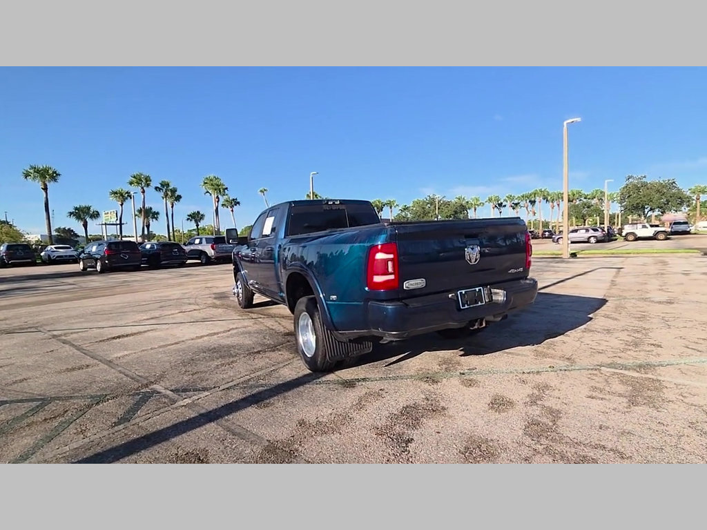 Used 2024 RAM 3500 Limited w/ Safety Group AWD/4WD image 41