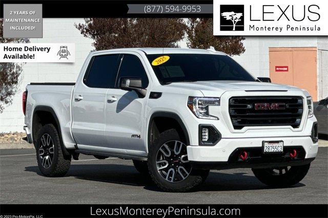 Used 2021 GMC Sierra 1500 AT4 w/ AT4 Premium Package
