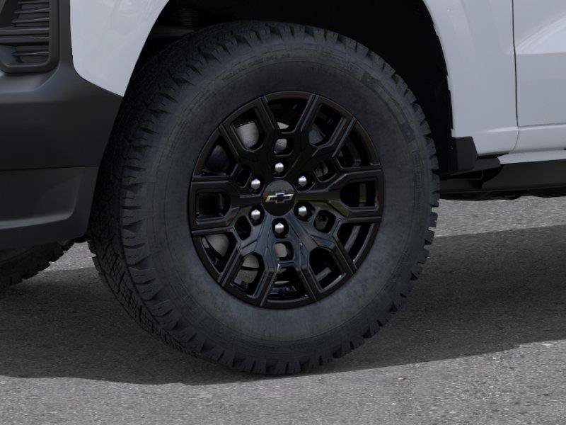 New 2026 Chevrolet Colorado W/T w/ WT Custom Package RWD image 9