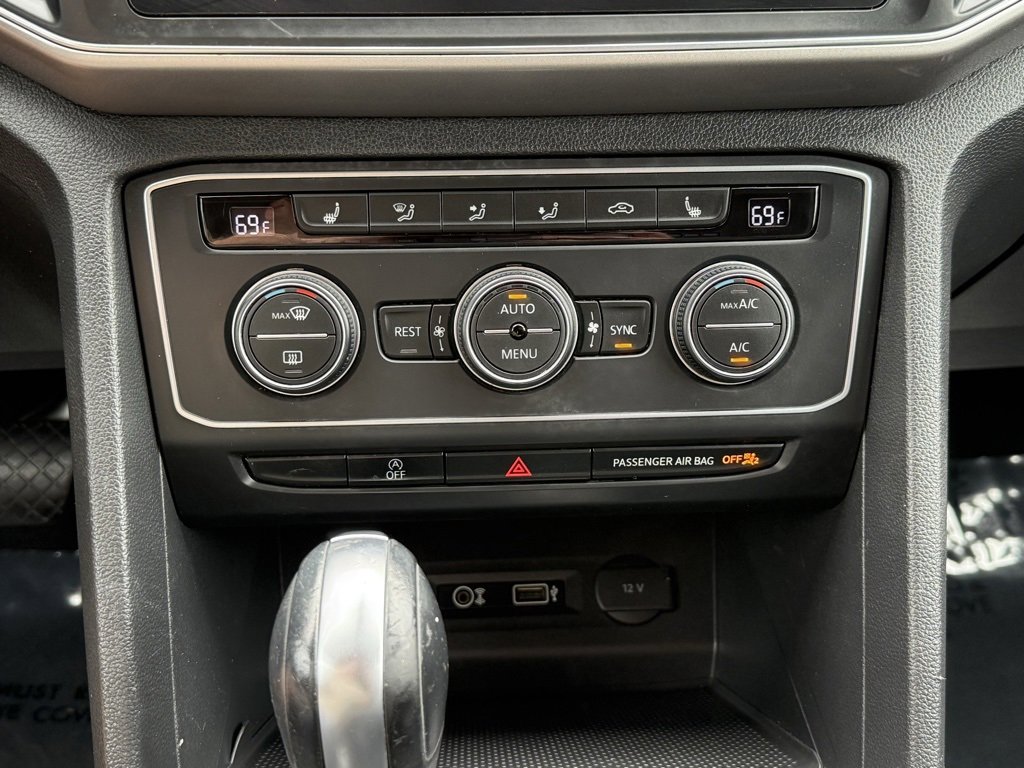 Used 2019 Volkswagen Atlas SE image 37