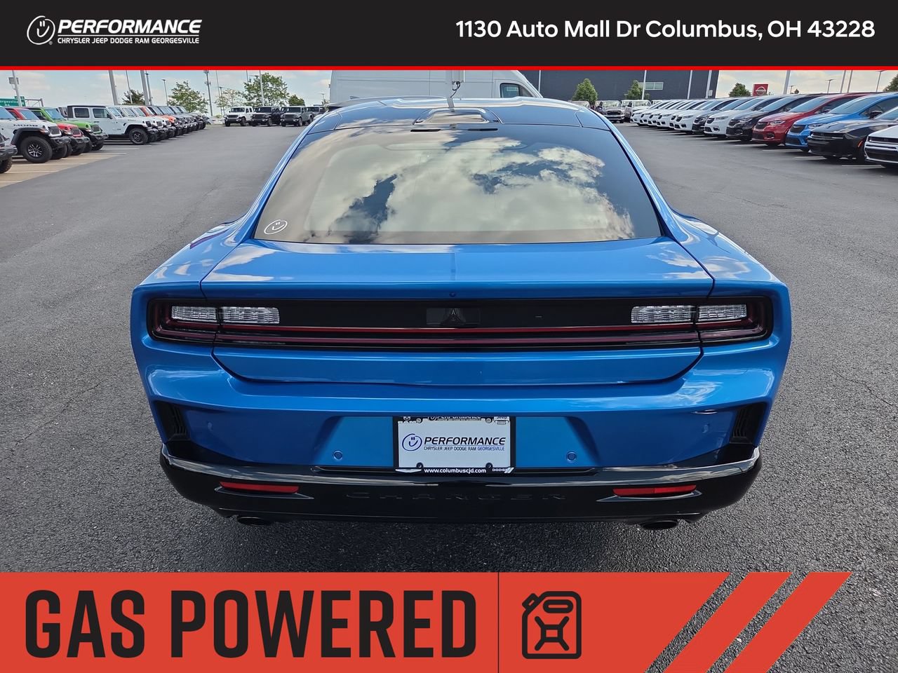 New 2026 Dodge Charger GT w/ Driver Convenience Group AWD/4WD image 6