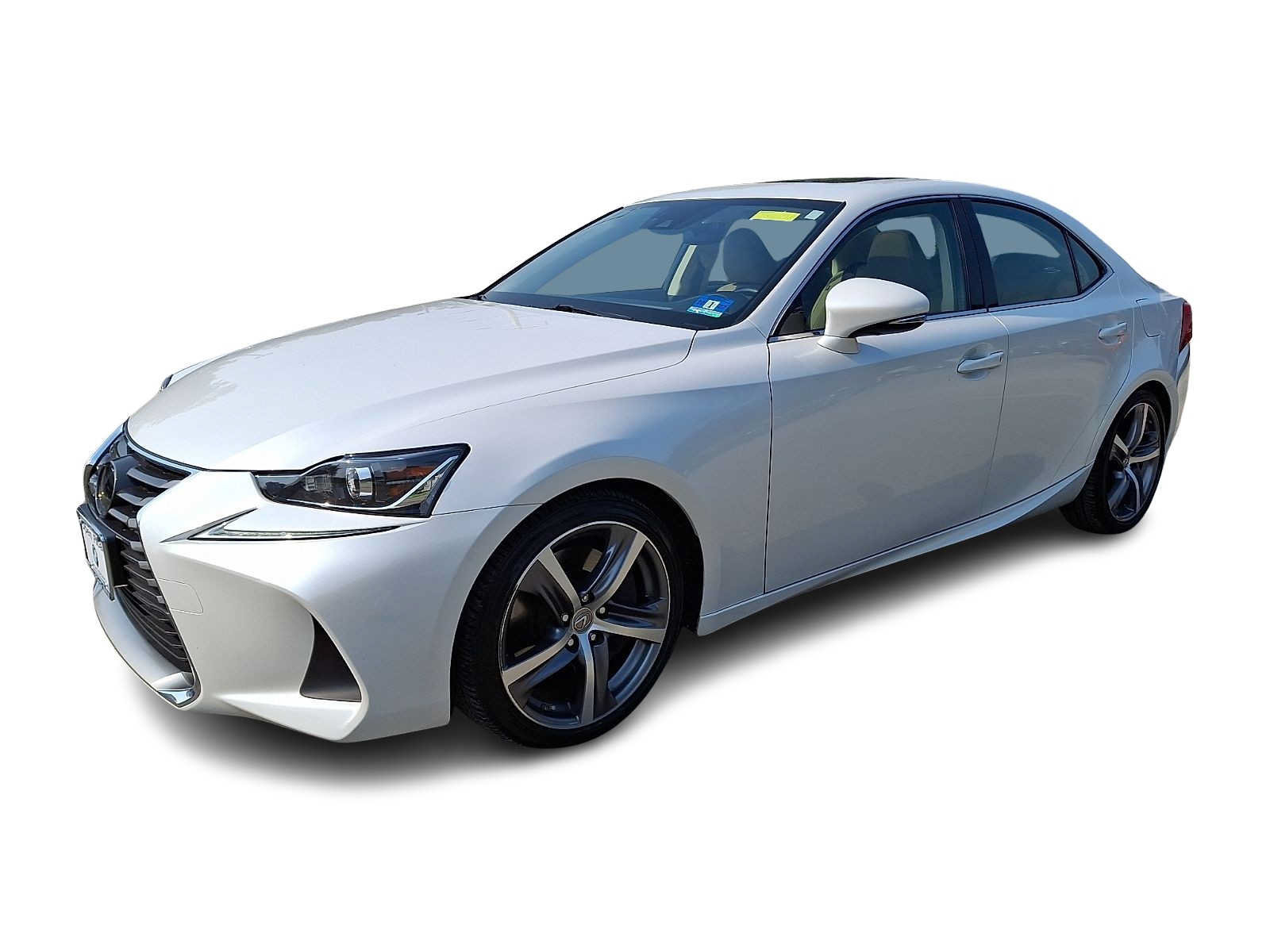 Used 2018 Lexus IS 300 AWD w/ Comfort Package image 3