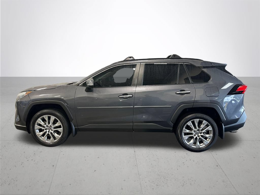 Certified 2023 Toyota RAV4 Limited AWD/4WD image 11