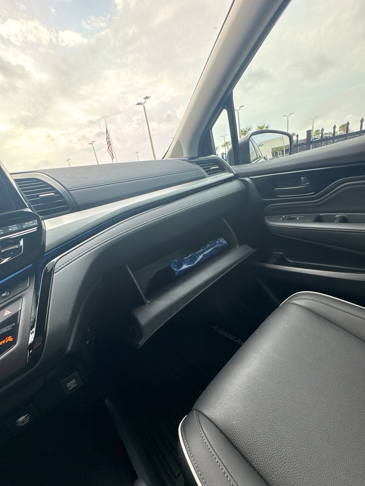 Used 2025 Honda Odyssey Touring image 40