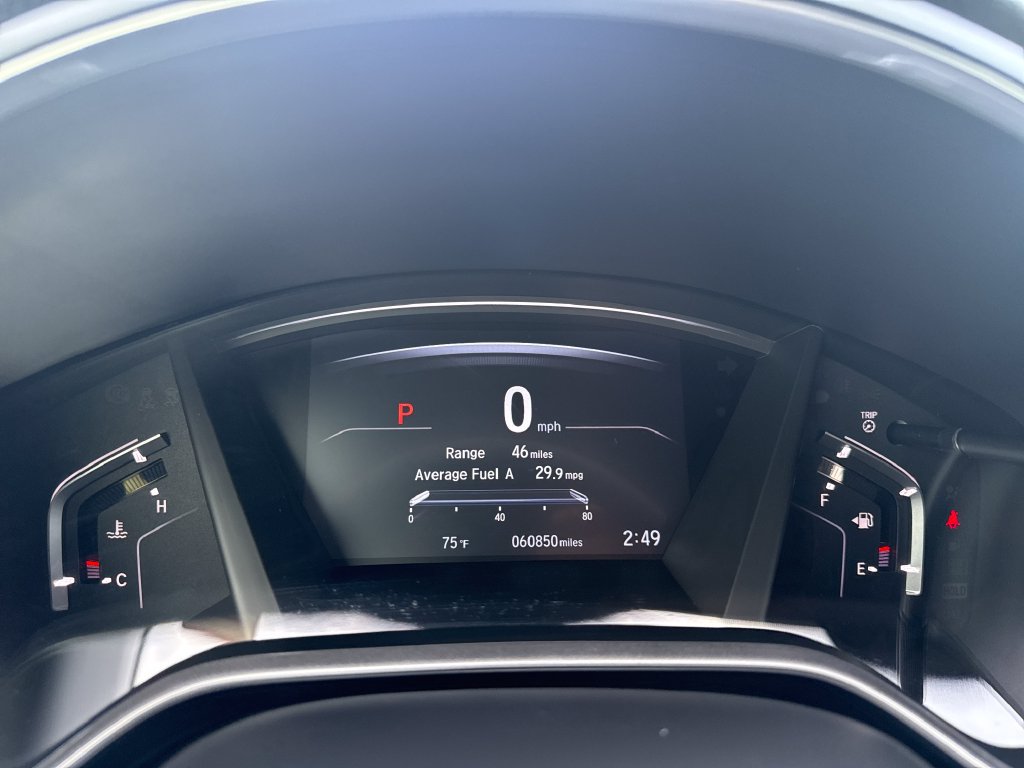 Used 2018 Honda CR-V EX image 27