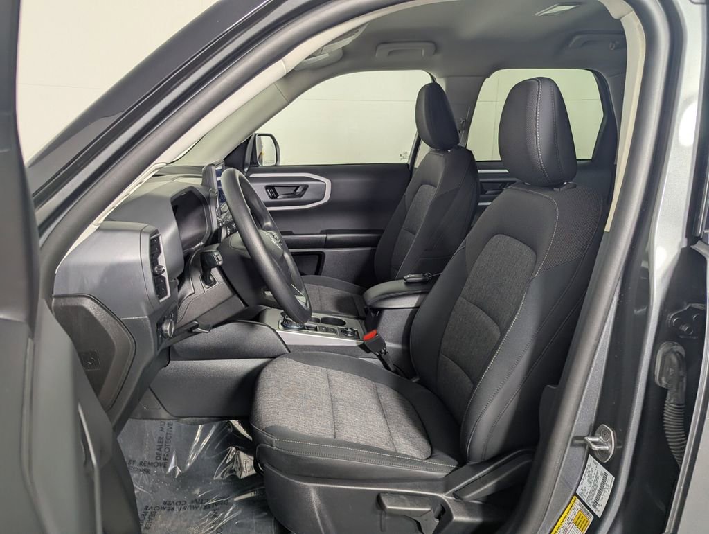 Used 2024 Ford Bronco Sport Big Bend image 12