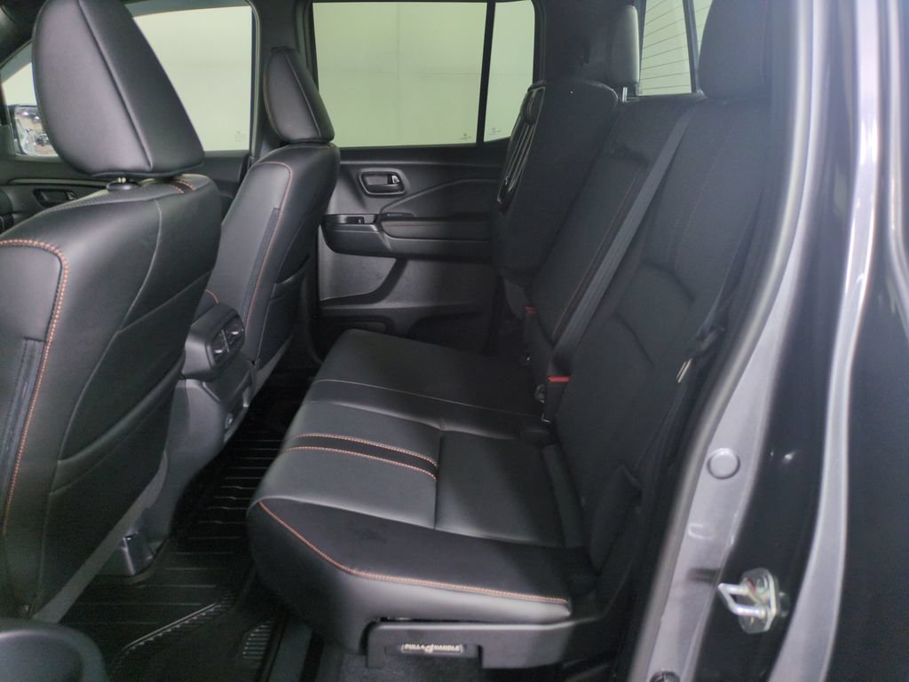 Certified 2025 Honda Ridgeline TrailSport image 24