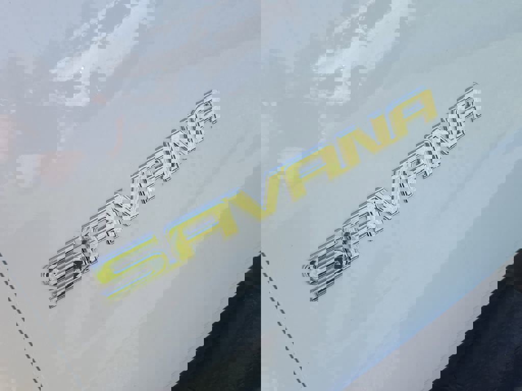 New 2025 GMC Savana 2500 Extended w/ Enhanced Convenience Package image 8