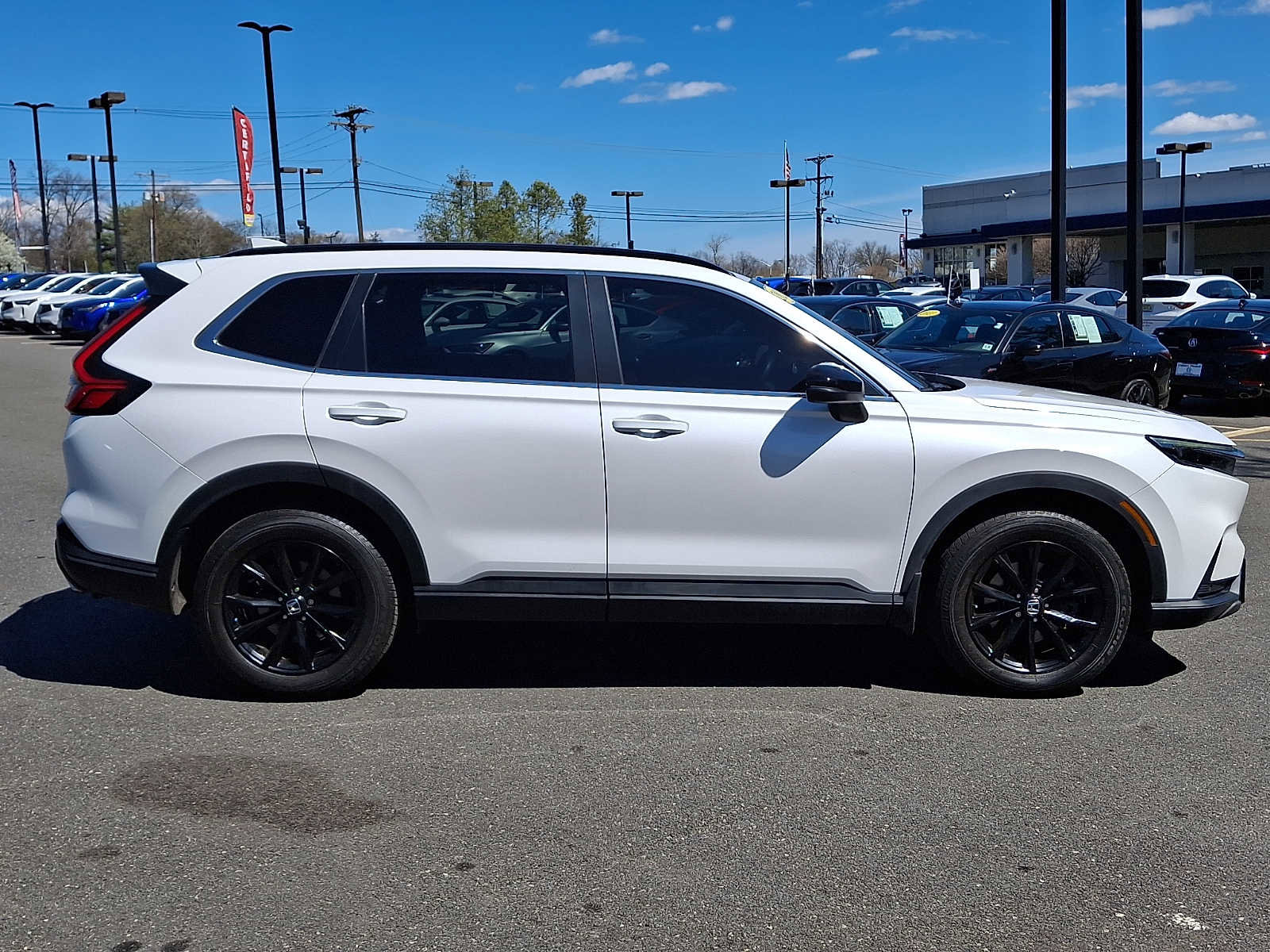 Used 2024 Honda CR-V Sport-L image 7