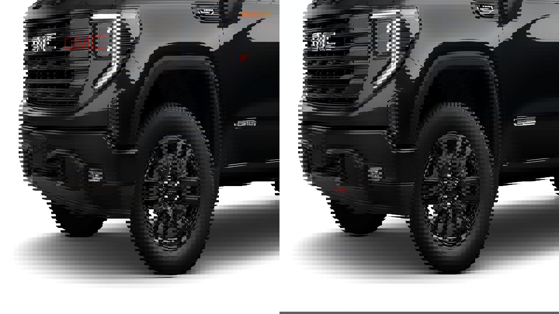 New 2026 GMC Sierra 1500 Elevation image 53
