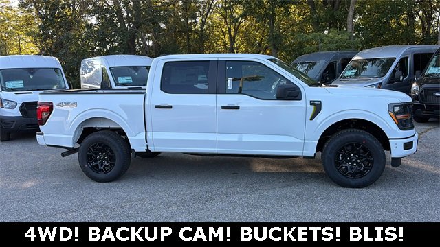 New 2025 Ford F150 STX image 27
