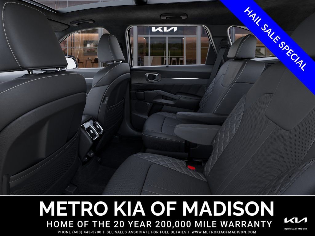 New 2026 Kia Sorento SX Prestige image 18