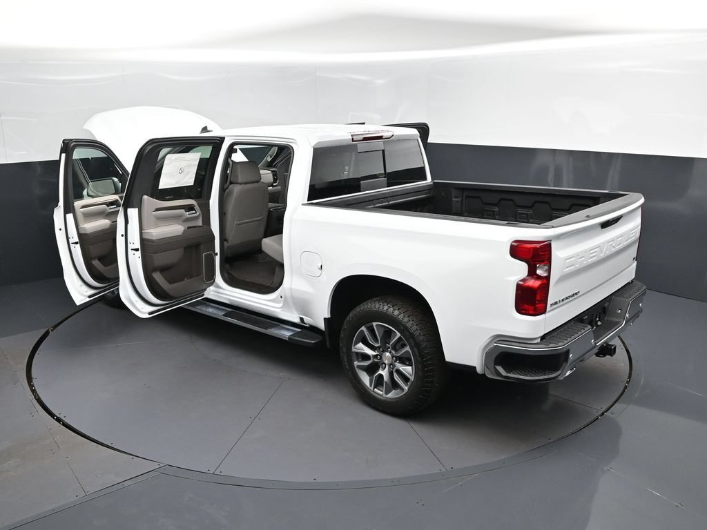 New 2026 Chevrolet Silverado 1500 LT AWD/4WD image 51