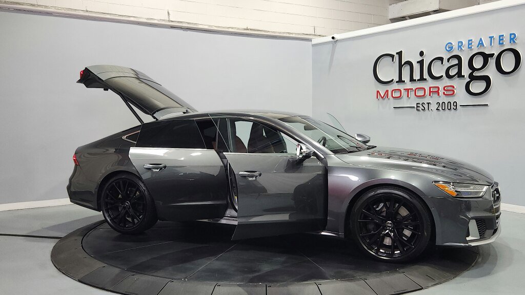Used 2020 Audi S7 Prestige w/ Prestige Package AWD/4WD image 15