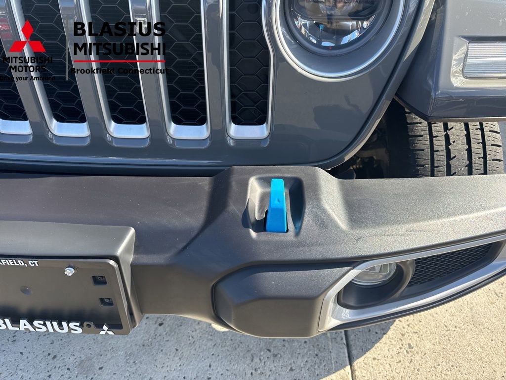 Used 2023 Jeep Wrangler Unlimited Sahara image 50