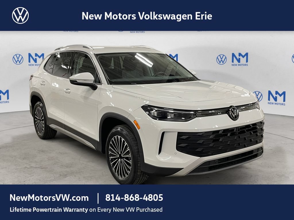 New 2026 Volkswagen Tiguan S AWD/4WD image 7