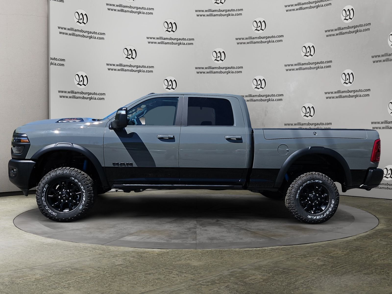New 2026 RAM 2500 Power Wagon AWD/4WD image 2