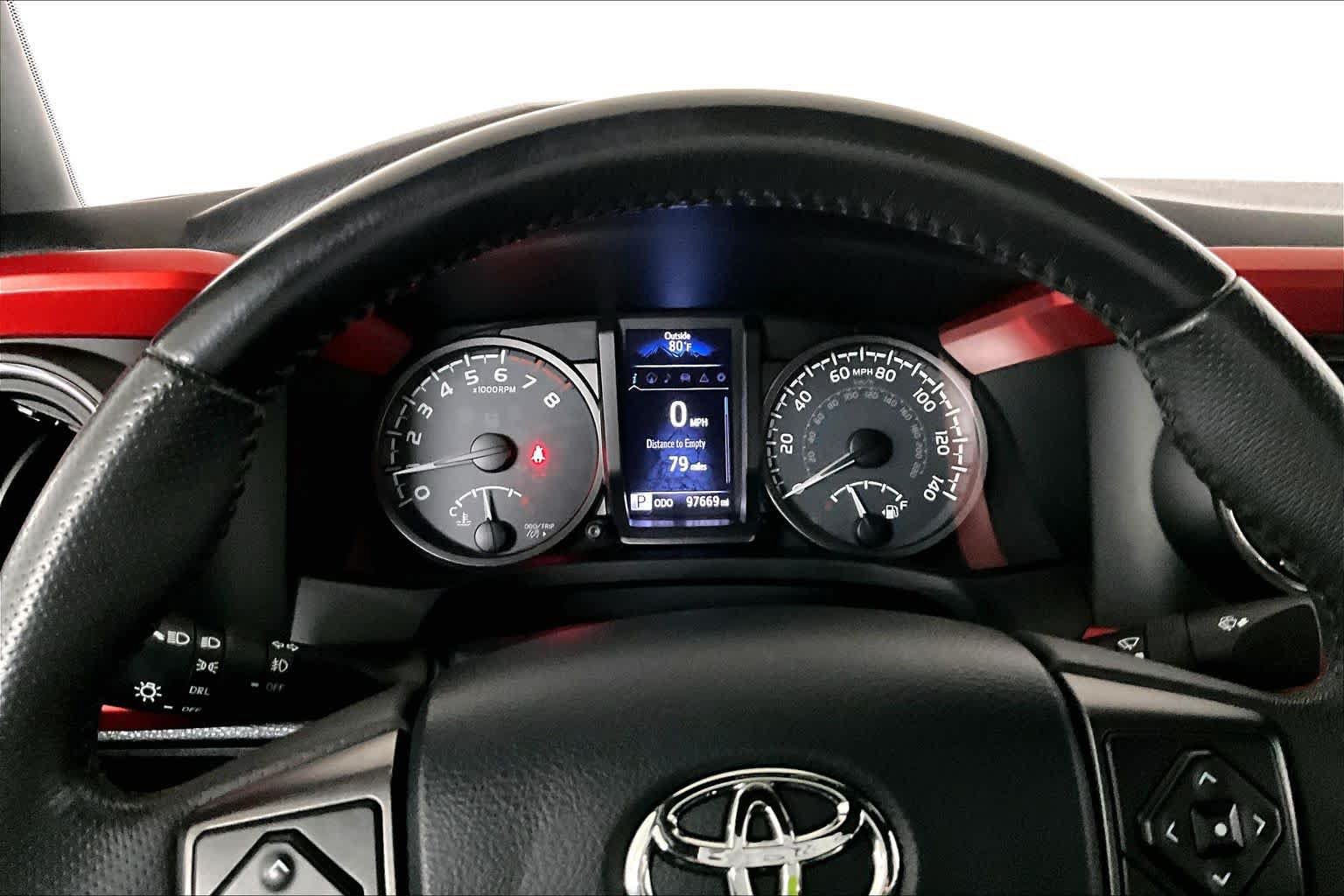 Used 2019 Toyota Tacoma TRD Off-Road AWD/4WD image 24