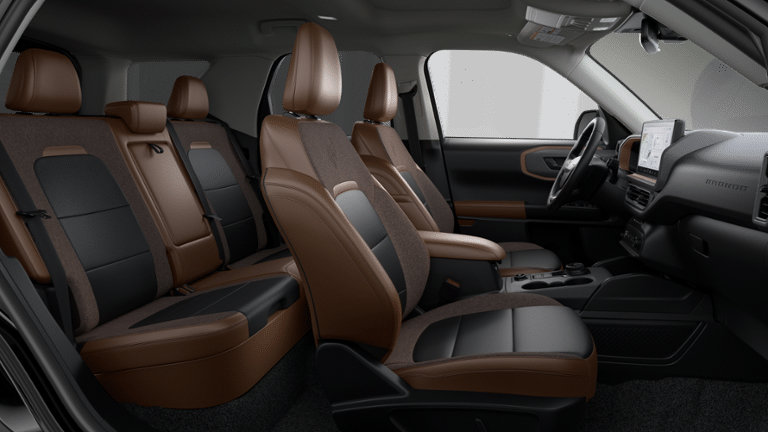 New 2026 Ford Bronco Sport Outer Banks w/ Outer Banks Tech Package+ AWD/4WD image 16