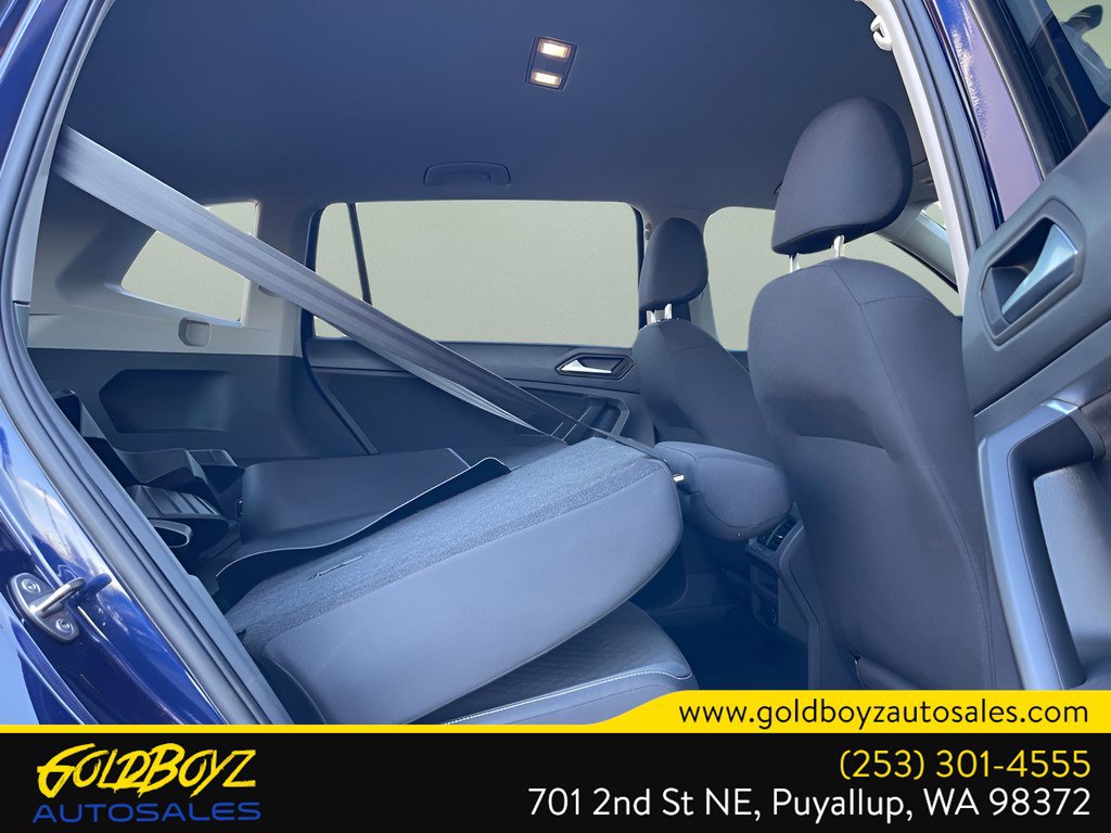 Used 2021 Volkswagen Tiguan S image 20