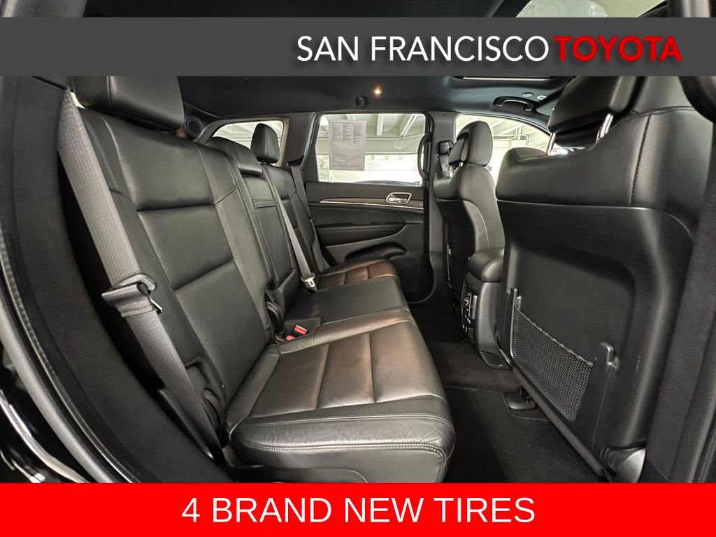 Used 2022 Jeep Grand Cherokee Limited w/ Trailer Tow Group IV image 18