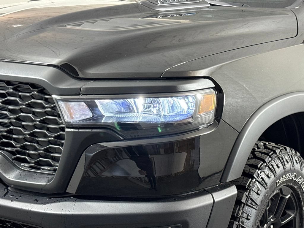 New 2027 RAM 1500 Rebel AWD/4WD image 2