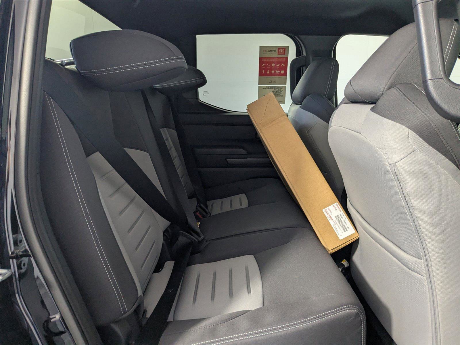 New 2025 Toyota Tacoma TRD Off-Road video 3