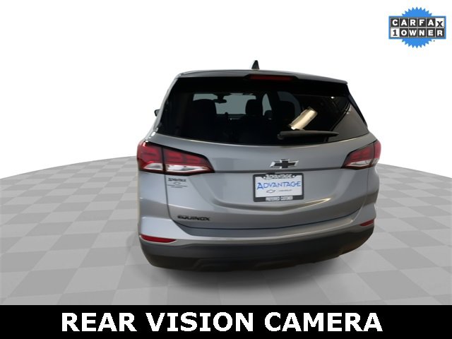 Certified 2024 Chevrolet Equinox LS w/ LS Convenience Package image 7